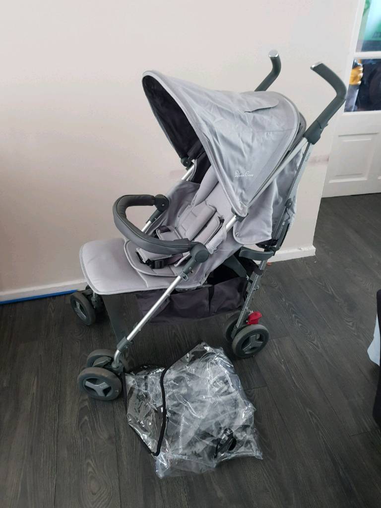 silver cross platinum stroller